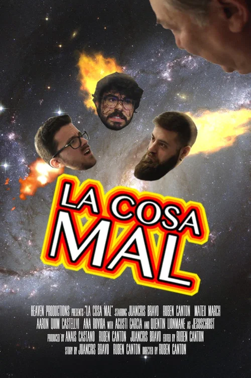 Постер: La cosa mal
