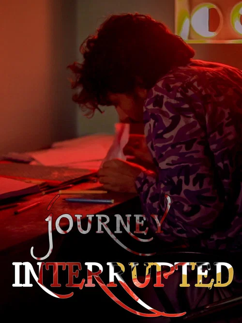 Постер: Journey Interrpted