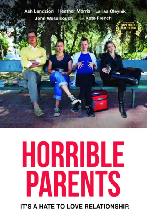Постер: Horrible Parents