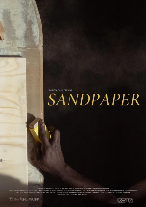 Постер: Sandpaper