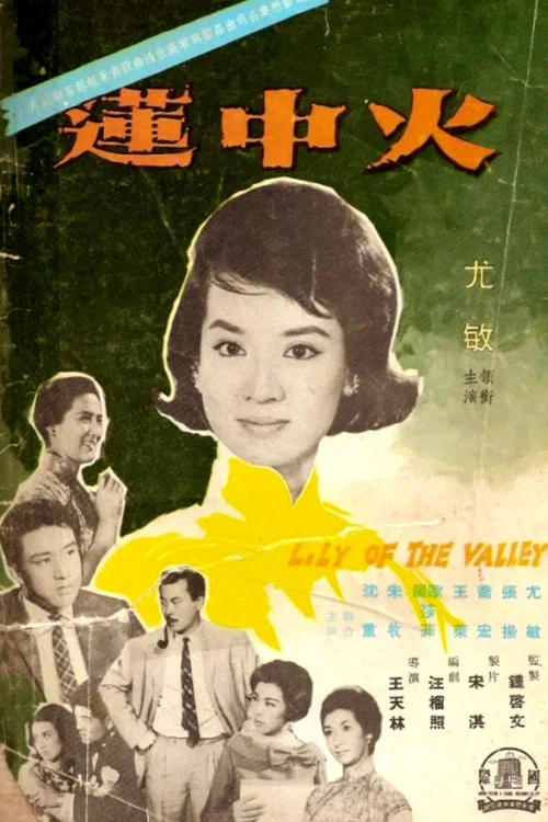 Постер: Huo zhong lian