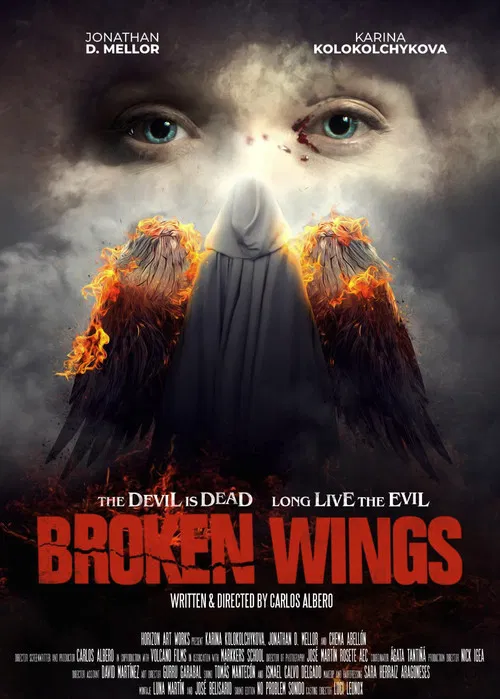 Постер: Broken Wings