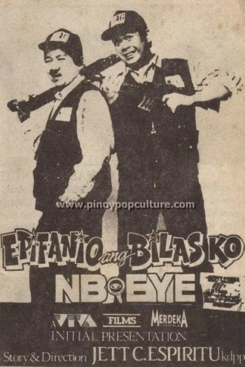 Постер: Epifanio ang bilas ko: NB-Eye