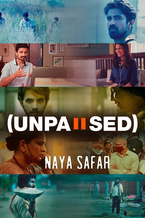 Постер: Unpaused: Naya Safar