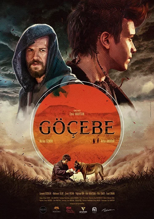 Постер: Göçebe
