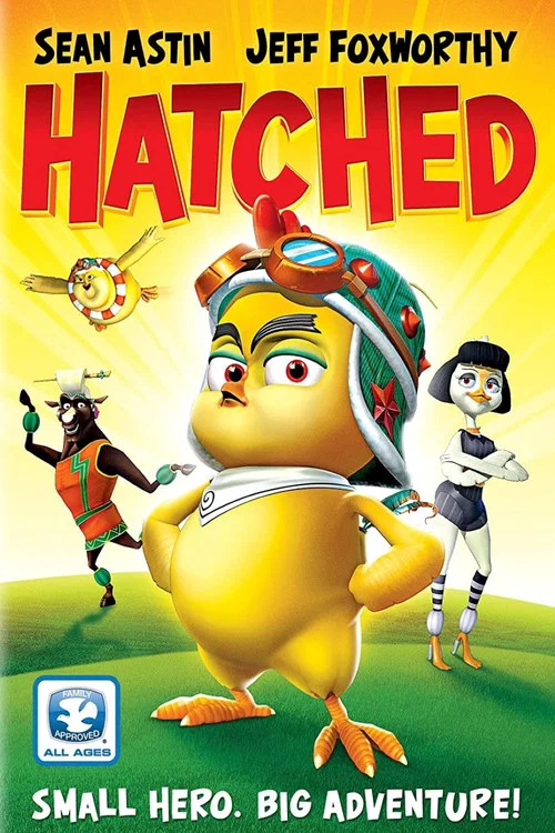 Постер: Hatched