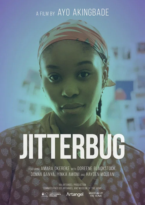 Постер: Jitterbug