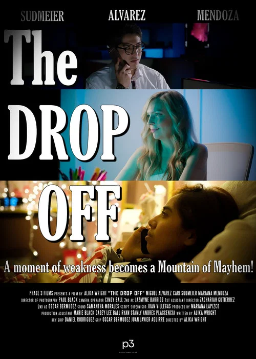 Постер: The Drop Off