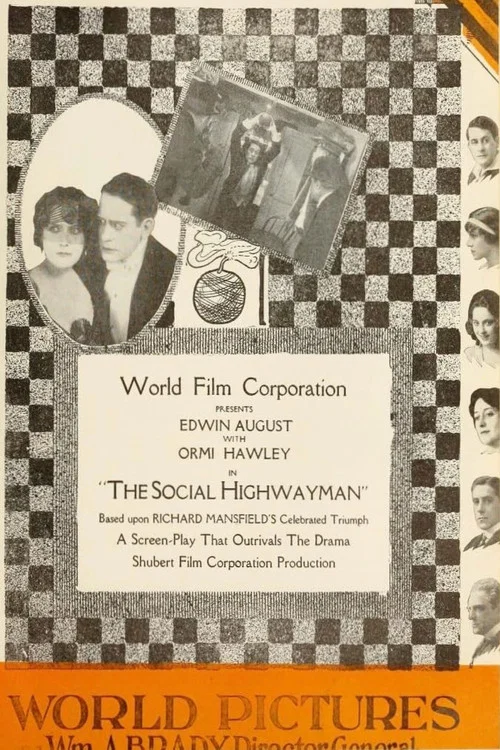 Постер: The Social Highwayman