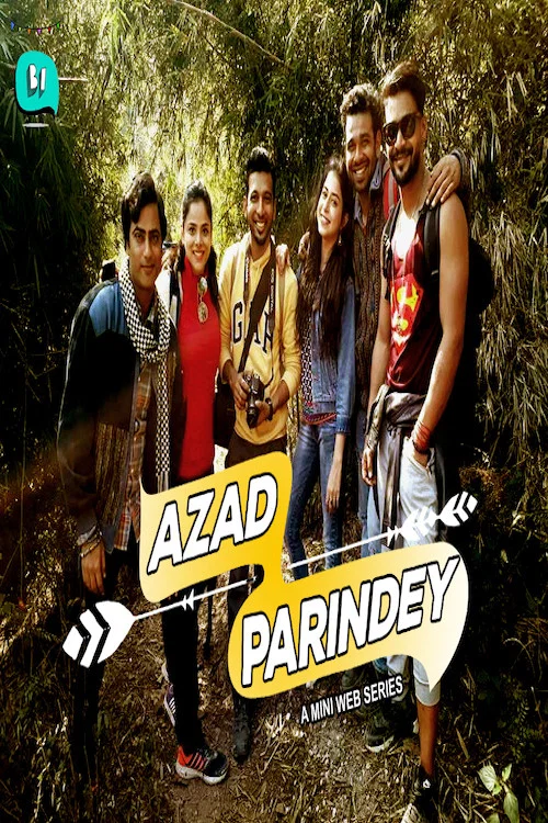 Постер: Azad Parindey