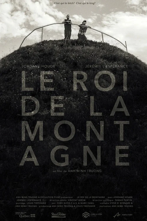 Постер: Le roi de la montagne