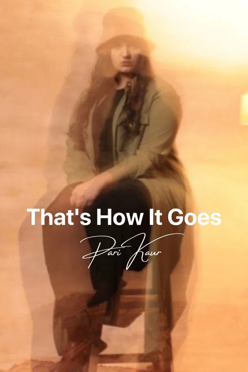 Постер: That's How It Goes