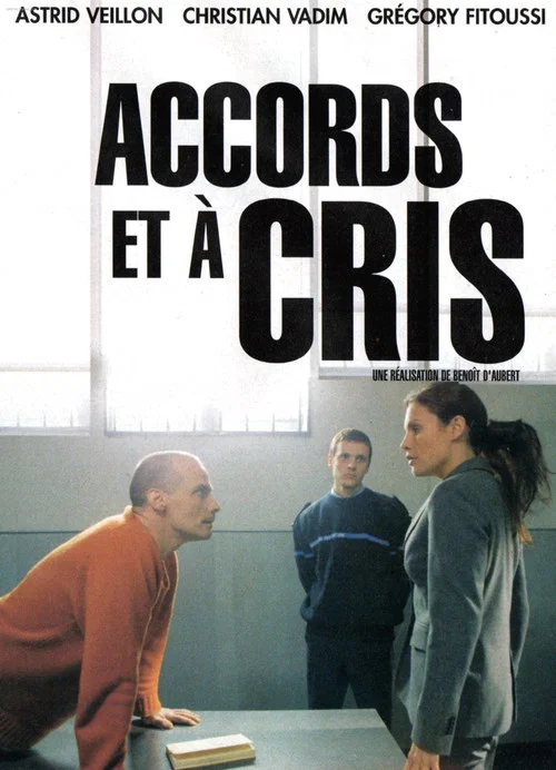 Постер: Accords et à Cris