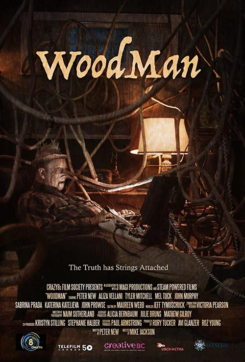 Постер: WoodMan