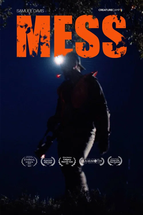 Постер: Mess