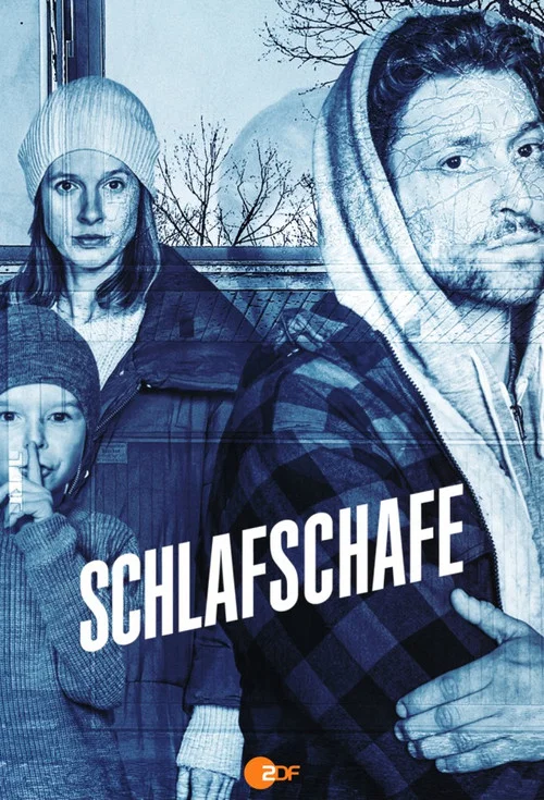 Постер: Schlafschafe