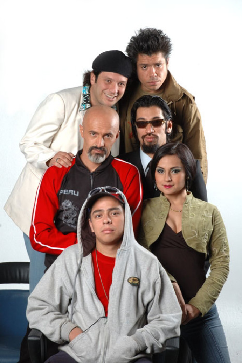 Постер: La gran sangre
