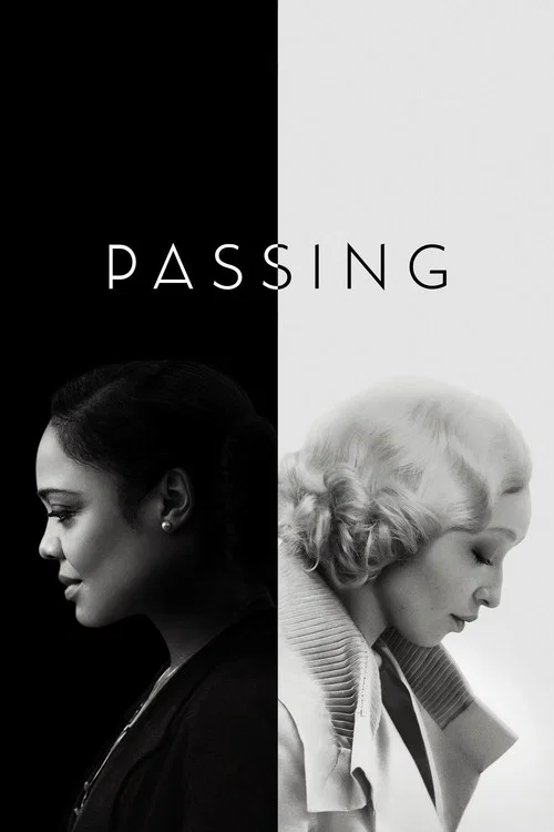 Постер: Passing