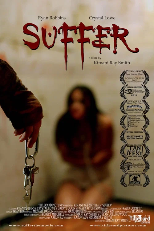 Постер: Suffer