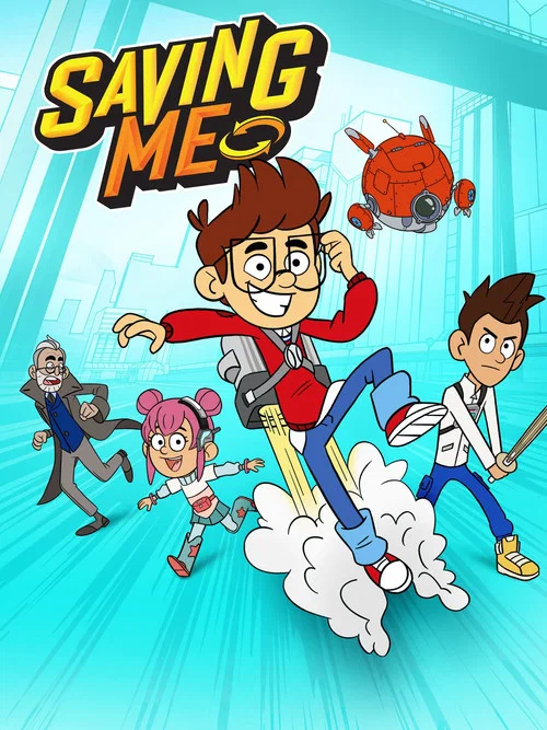 Постер: Saving Me