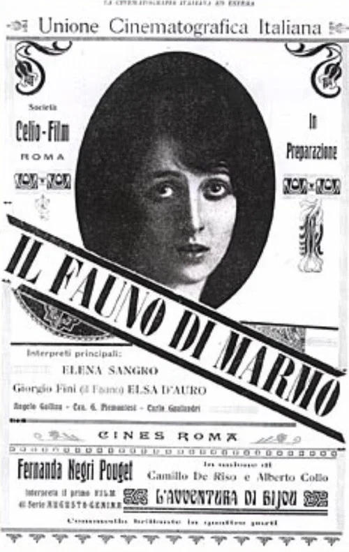 Постер: Il fauno di marmo