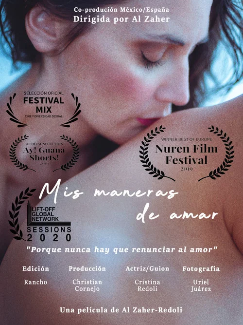 Постер: Mis maneras de amar.