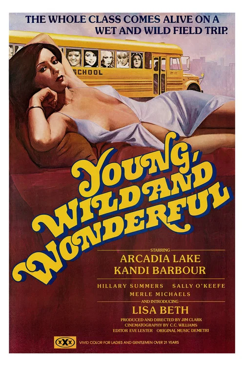 Постер: Young, Wild and Wonderful