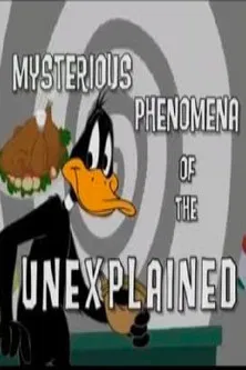 Постер: Mysterious Phenomena of the Unexplained