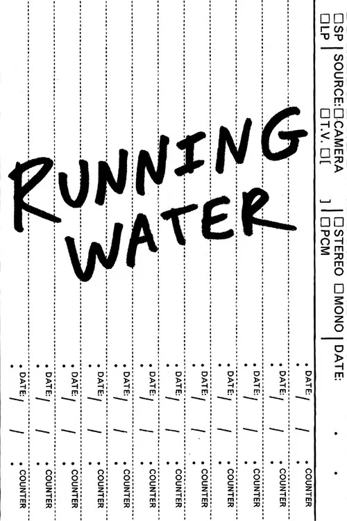 Постер: Running Water