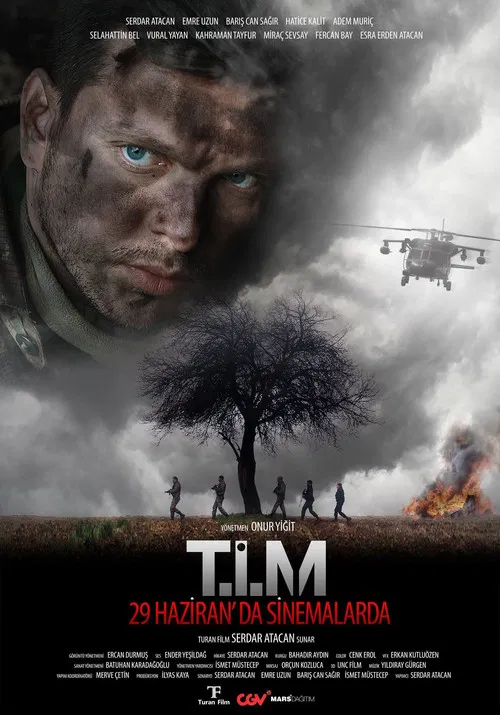Постер: T.I.M.