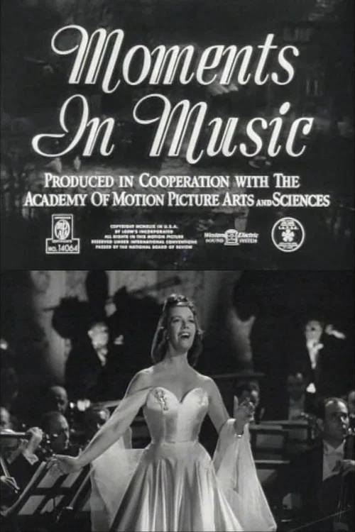 Постер: Moments in Music