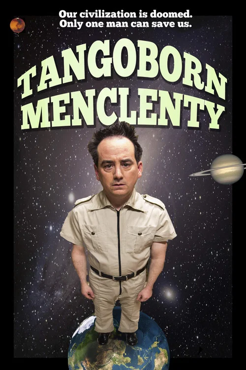 Постер: Tangoborn Menclenty