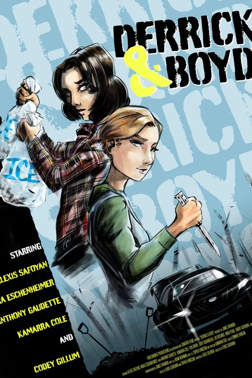 Постер: Derrick & Boyd