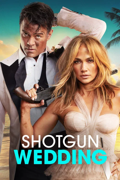 Постер: Shotgun Wedding
