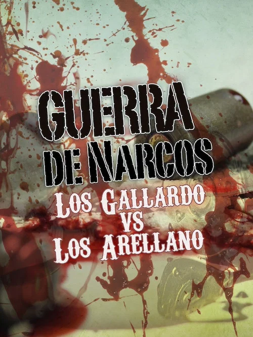 Постер: Guerra de narcos