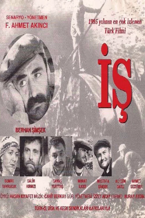 Постер: Is