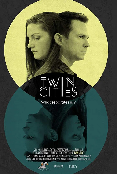 Постер: Twin Cities