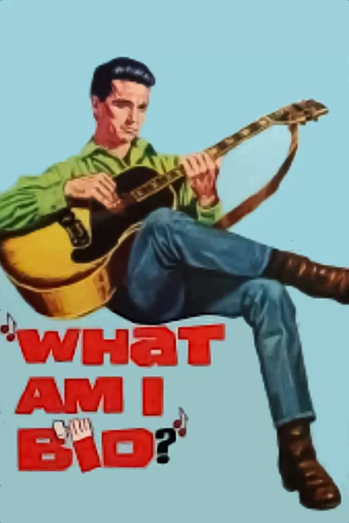 Постер: What Am I Bid?