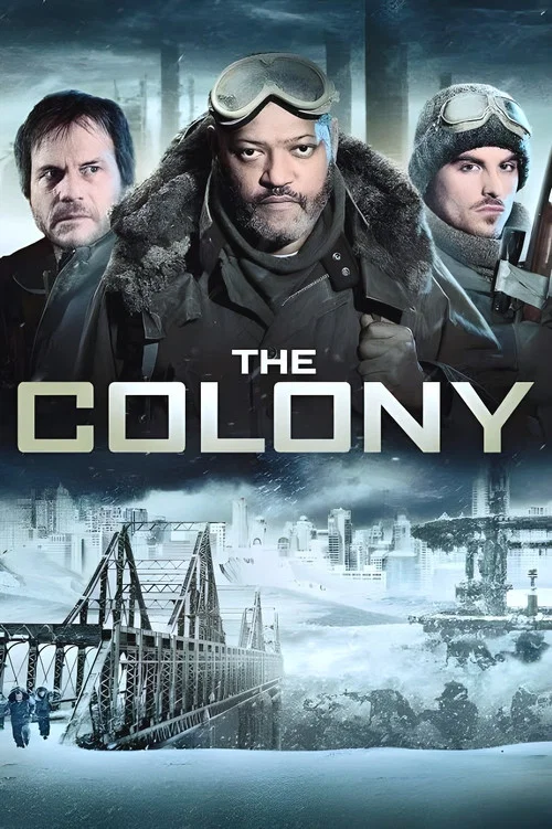 Постер: The Colony