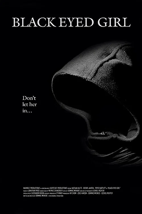 Постер: Black Eyed Girl
