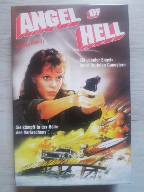 Постер: Angel Force