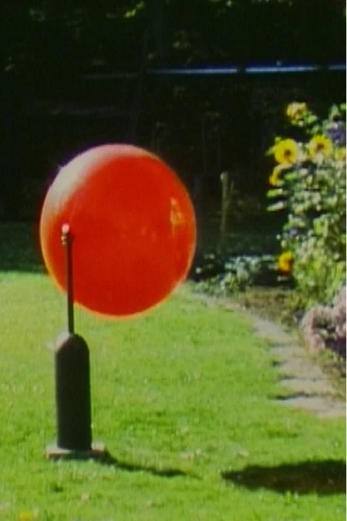 Постер: Red Balloon