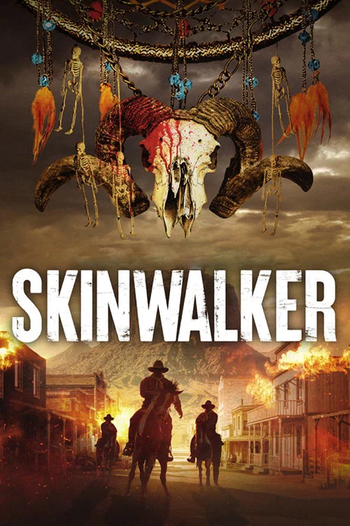 Постер: Skinwalker