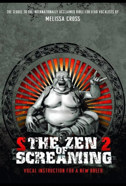 Постер: The Zen of Screaming 2