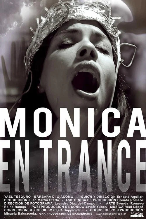 Постер: Monica en Trance