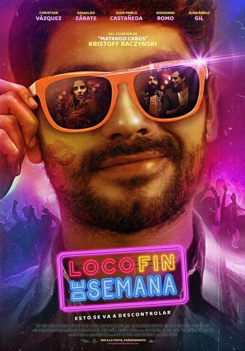 Постер: Loco Fin de Semana