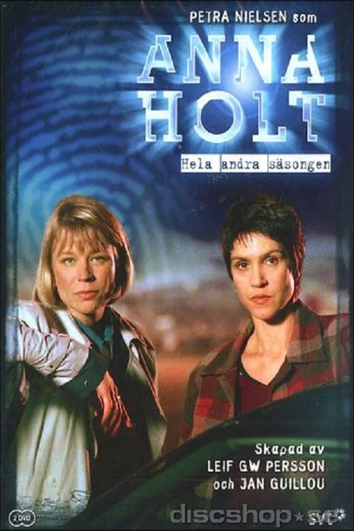 Постер: Anna Holt - Polis