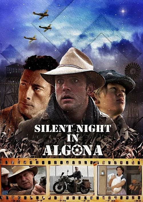 Постер: Silent Night in Algona