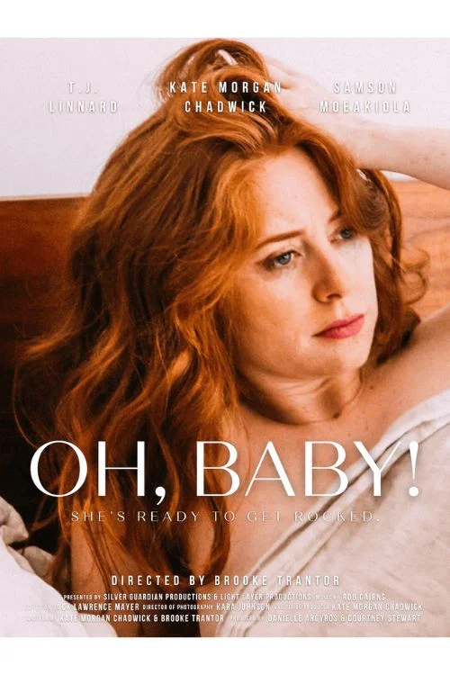 Постер: Oh, Baby!