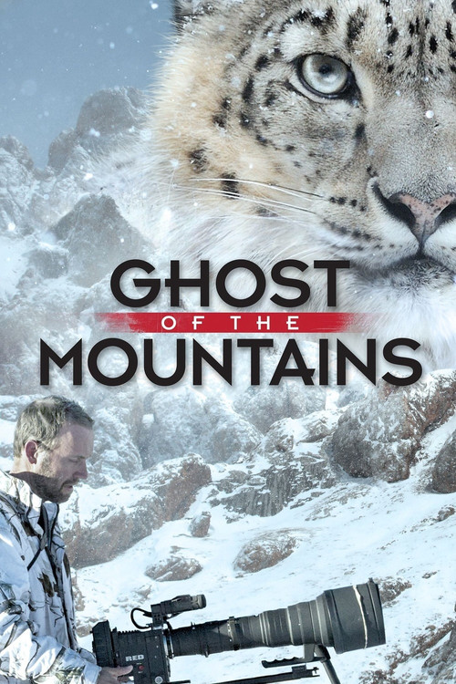 Постер: Ghost of the Mountains